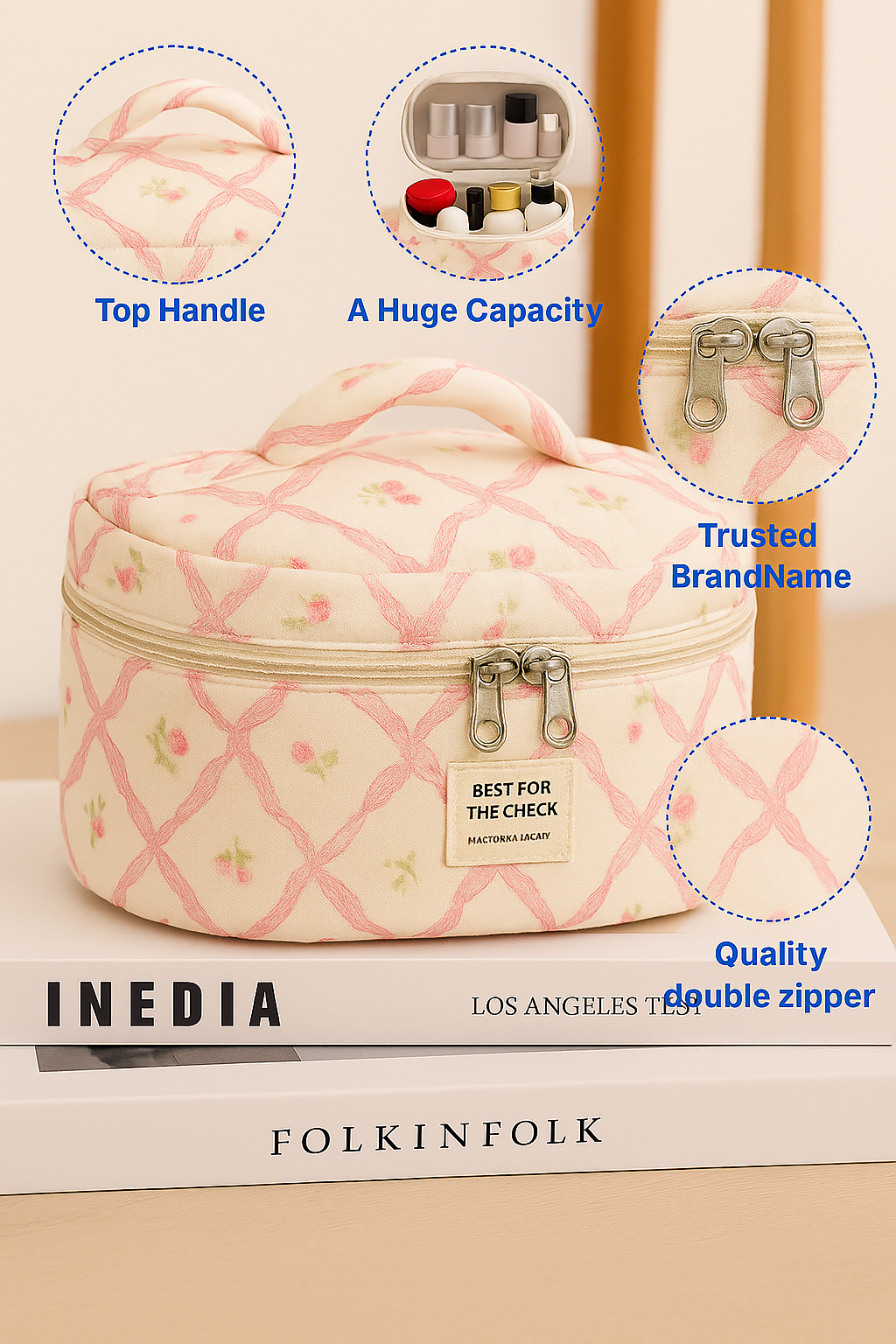 The Florélle Ribbon Case